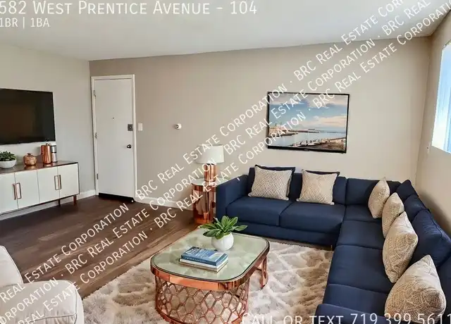 Property at 582 W Prentice Ave Unit 104, Littleton, CO, 80120, 1 bed, 1 bath, [object Object]