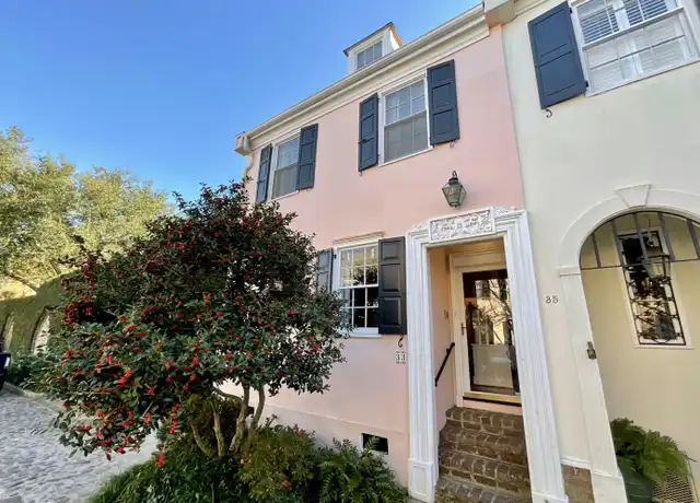 Property at 33 N Adgers Wharf, Charleston, SC, 29401, 3 beds, 2 baths, [object Object]