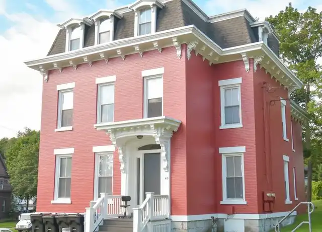 Property at 40 Prospect Ter Unit 3, Cortland, NY, 13045, 3 beds, 1 bath, [object Object]