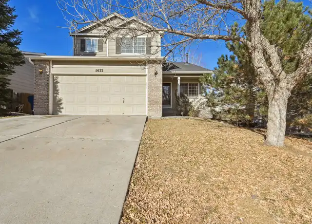 Property at 5633 S Yakima St, Aurora, CO, 80015, 5 beds, 2.5 baths, [object Object]