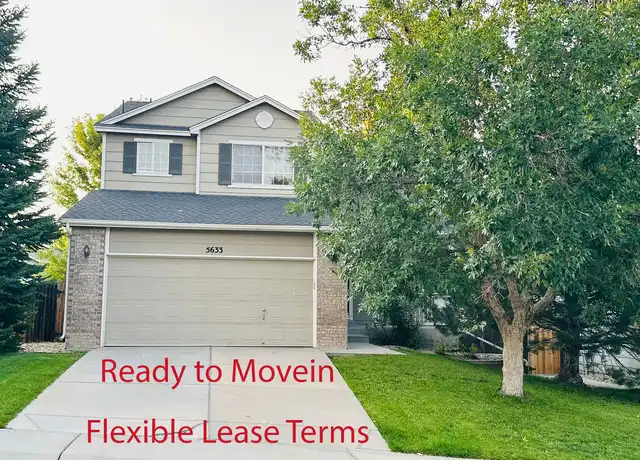 Property at 5633 S Yakima St, Aurora, CO, 80015, 5 beds, 2.5 baths, [object Object]