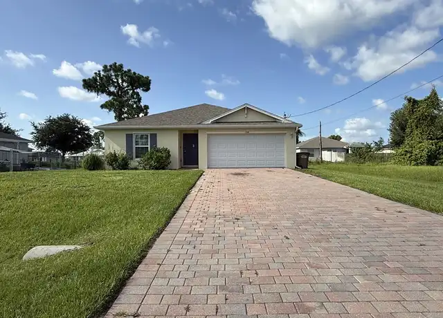 Property at 1108 NE 36th Ln, Cape Coral, FL, 33909, 4 beds, 2 baths, [object Object]