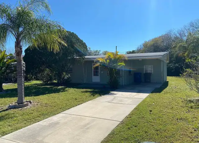 Property at 1110 61st Ave N, Saint Petersburg, FL, 33703, 2 beds, 1 bath, [object Object]