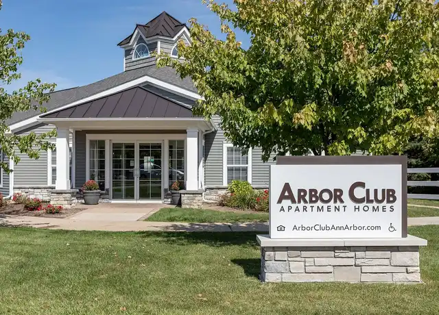 Property at Arbor Club Apartments - Ann Arbor, MI - 1100 Rabbit Run Cir, Ann Arbor, MI, 48103, 2 beds, 2 baths, [object Object]