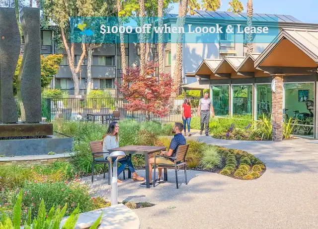 Property at Palo Alto Plaza Apartments - 541 Del Medio Ave, Mountain View, CA, 94040, 0-1 beds, 1 bath, [object Object]