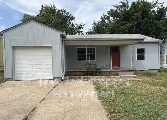 Property at 610 W 1st St, Ada, OK, 74820, 3 beds, 1 bath, [object Object]