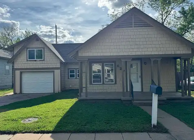 Property at 627 Houser Dr, El Dorado, KS, 67042, 3 beds, 1 bath, [object Object]