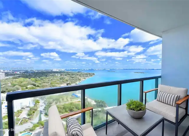 Property at 601 NE 36th St #2504, Miami, FL, 33137, 2 beds, 2.5 baths, [object Object]
