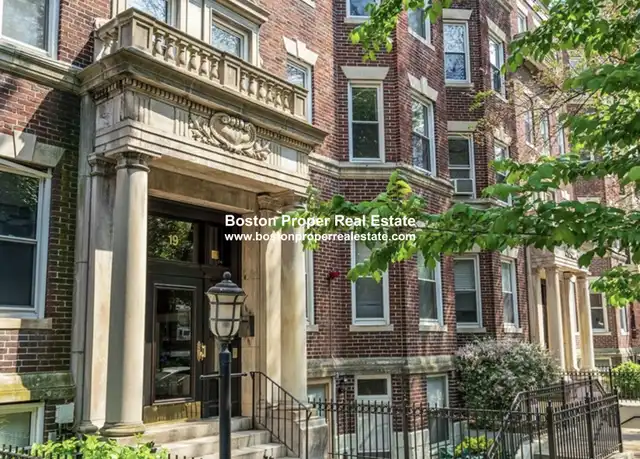 Property at 15 Queensberry St Unit 23, Boston, MA, 02215, 0 beds, 1 bath, [object Object]