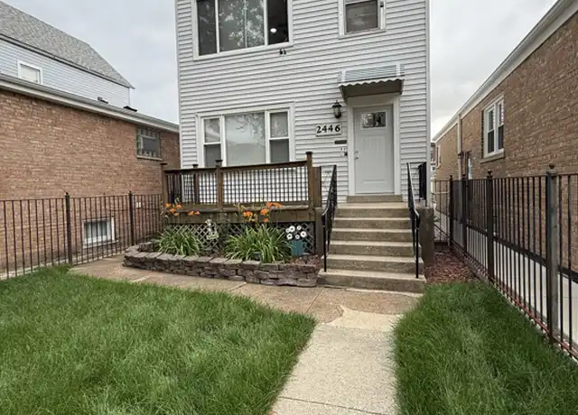 Property at 2446 N Luna Ave Unit 2, Chicago, IL, 60639, 2 beds, 1 bath, [object Object]