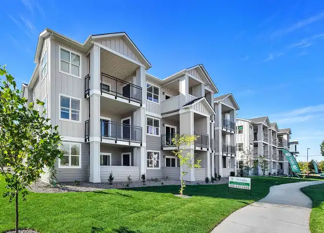 Property at Springtree Apartments - 145 S Springtree Ln, Boise, ID, 83709, 1 bed, 1 bath, [object Object]