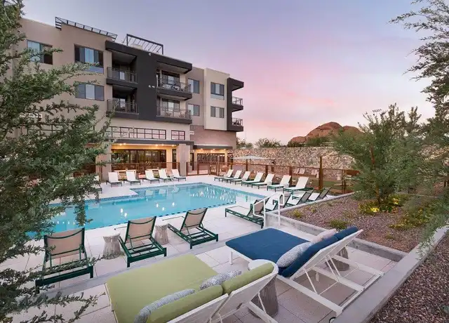 Property at Scottsdale Entrada - 6460 E McDowell Rd, Scottsdale, AZ, 85257, 0-3 beds, 1-2 bath, [object Object]
