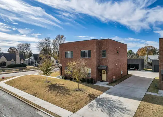 Property at 1244 S Delaware Ave Unit 1244, Tulsa, OK, 74104, 3 beds, 2 baths, [object Object]