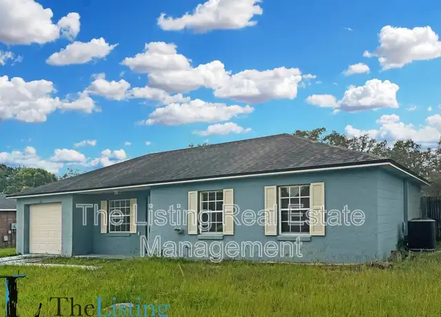 Property at 5653 Viburnum Ct, Polk City, FL, 33868, 3 beds, 1 bath, [object Object]