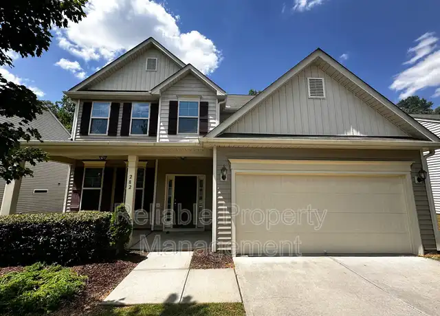 Property at 282 Flowers Crest Way, Clayton, NC, 27527, 4 beds, 3 baths, [object Object]