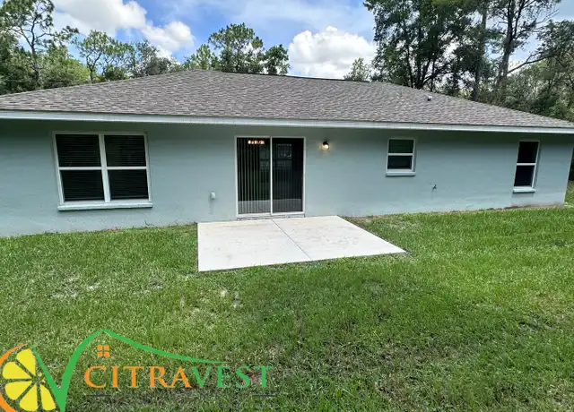 Property at 1728 W Lorraine Dr, Citrus Springs, FL, 34434, 3 beds, 2 baths, [object Object]