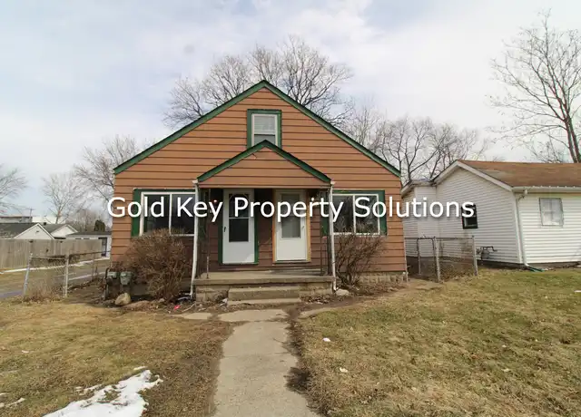 Property at 2508 Dewey St, Anderson, IN, 46016, 3 beds, 1 bath, [object Object]