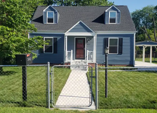 Property at 5412 Jahnke Rd, Richmond, VA, 23225, 4 beds, 2 baths, [object Object]