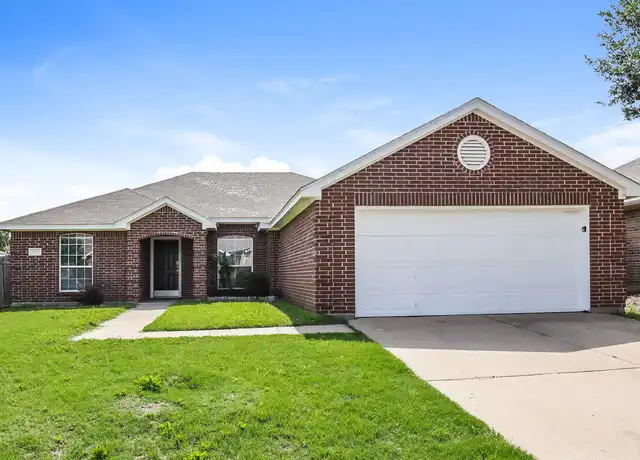 Property at 316 Rock Hill Dr, Crowley, TX, 76036, 3 beds, 2 baths, [object Object]
