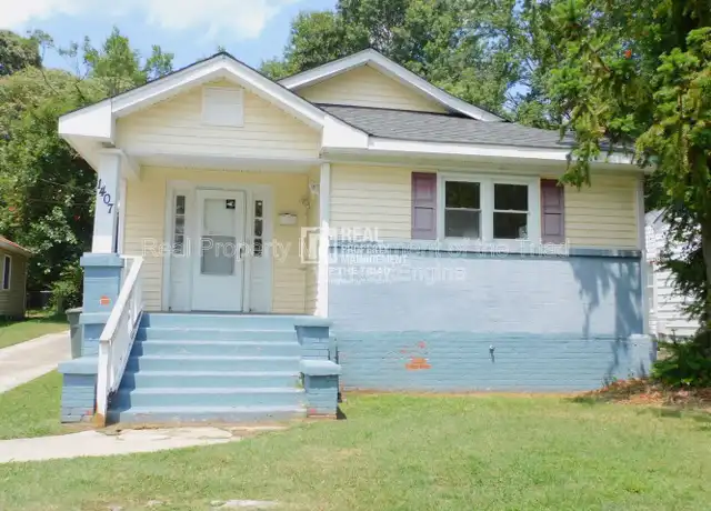 Property at 1407 Gorrell St, Greensboro, NC, 27401, 3 beds, 1 bath, [object Object]
