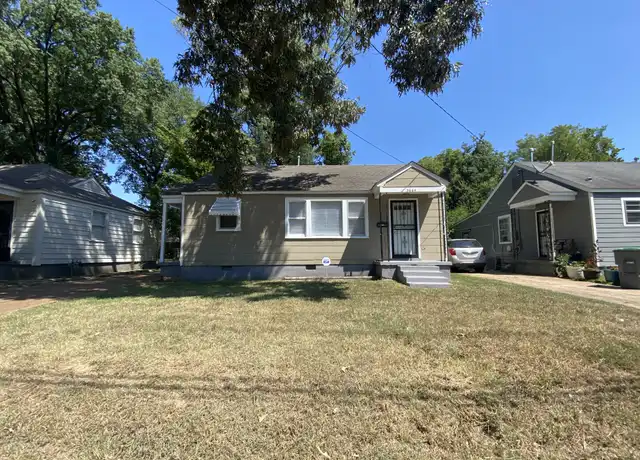 Property at 3664 Fairmont Ave, Memphis, TN, 38122, 2 beds, 1 bath, [object Object]