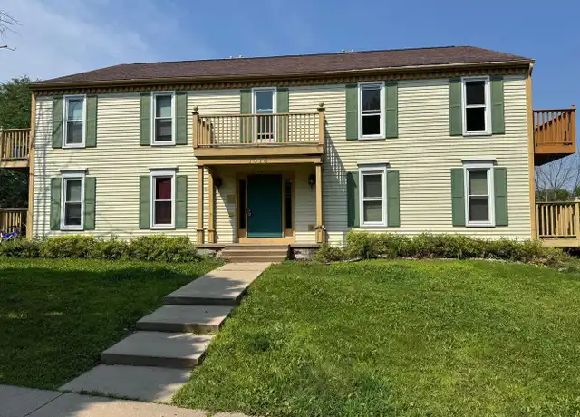 Property at 1018 Gammon Ln Unit 4, Madison, WI, 53719, 2 beds, 1 bath, [object Object]