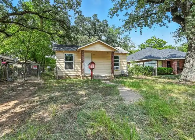 Property at 3909 Galvez Ave, Fort Worth, TX, 76111, 1 bed, 1 bath, [object Object]