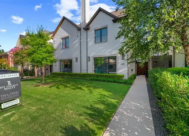 Property at 4139 Normandy Ave, Dallas, TX, 75205, 6 beds, 5 baths, [object Object]