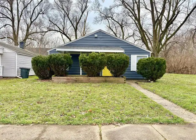 Property at 814 Roosevelt St, South Bend, IN, 46616, 3 beds, 1 bath, [object Object]