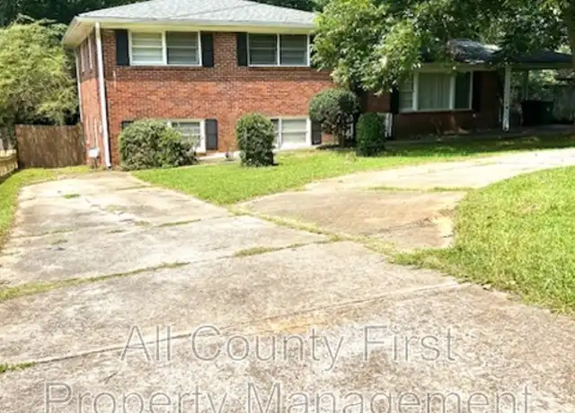Property at 2323 Belmont Dr, Decatur, GA, 30032, 5 beds, 2 baths, [object Object]