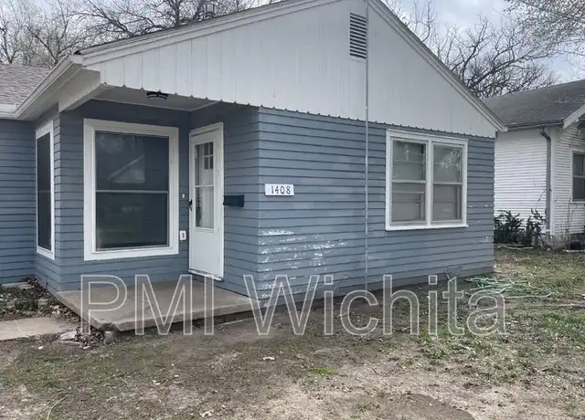 Property at 1408 S Lulu Ave, Wichita, KS, 67211, 2 beds, 1 bath, [object Object]