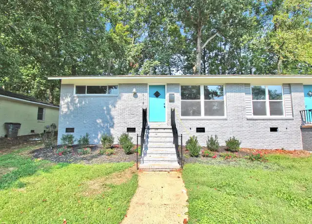Property at 1618 Herrin Ave, Charlotte, NC, 28205, 2 beds, 2 baths, [object Object]