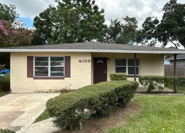 Property at 4058 Minoso St, Orlando, FL, 32811, 3 beds, 2 baths, [object Object]