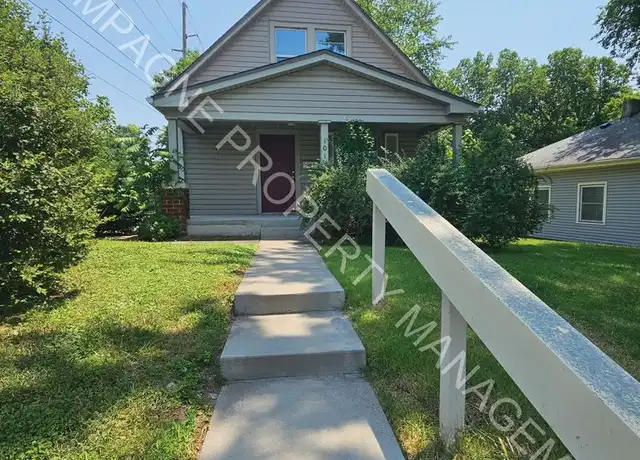 Property at 101 S Hawthorne Ave, Independence, MO, 64053, 3 beds, 1 bath, [object Object]