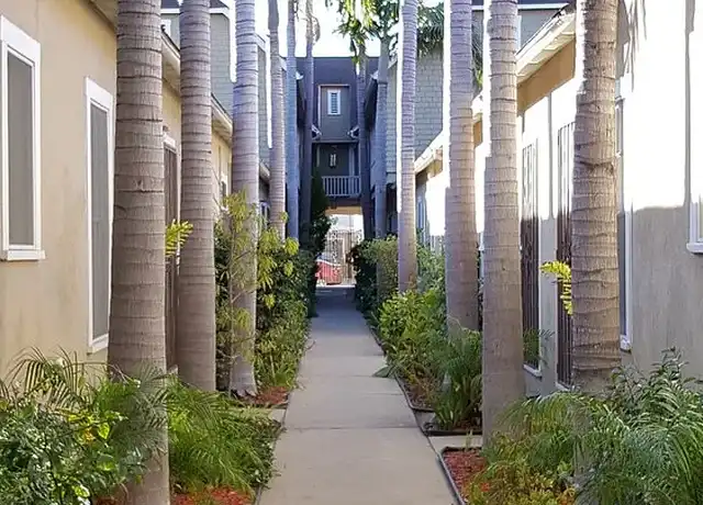 Property at Normandie Village Apartments - 1724 E 4th St, Long Beach, CA, 90802, 0-1 beds, 1 bath, [object Object]