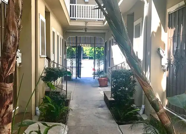 Property at 0205 NORMANDIE VILLA - 1724 E 4th St, Long Beach, CA, 90802, 1 bed, 1 bath, [object Object]