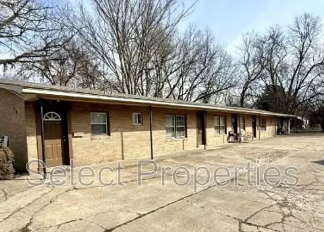 Property at 819 W Matthews Ave Unit 1, Jonesboro, AR, 72401, 1 bed, 1 bath, [object Object]