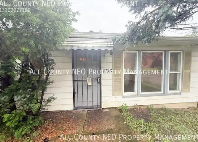 Property at 898 Wayside Rd, Cleveland, OH, 44110, 3 beds, 1 bath, [object Object]