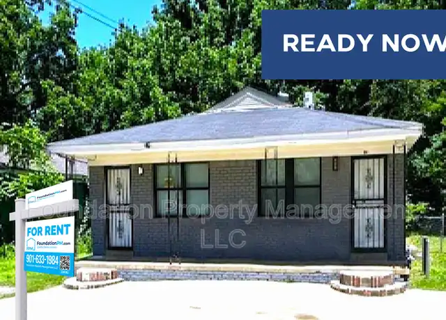 Property at 518 Harahan Rd Unit 1, Memphis, TN, 38109, 2 beds, 1 bath, [object Object]