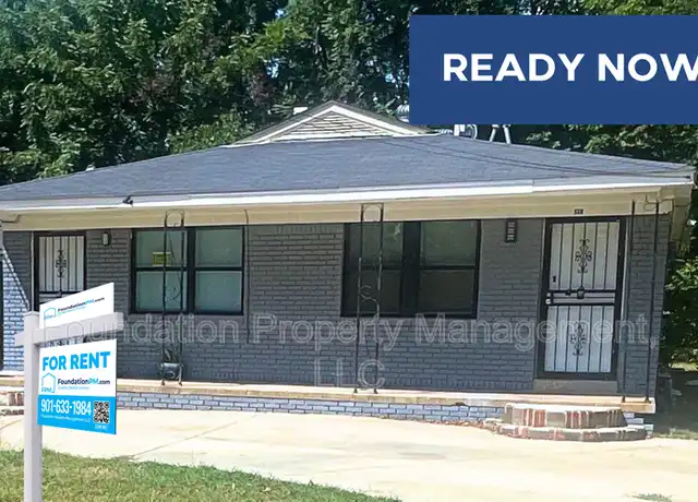 Property at 518 Harahan Rd Unit 1, Memphis, TN, 38109, 2 beds, 1 bath, [object Object]