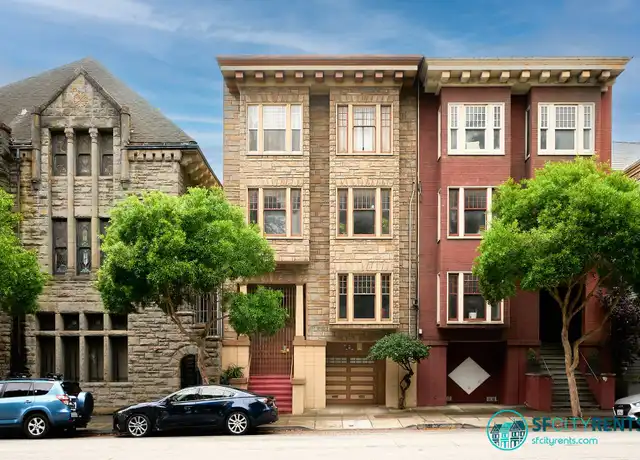 Property at 1329 Oak St Unit A, San Francisco, CA, 94117, 1 bed, 1 bath, [object Object]