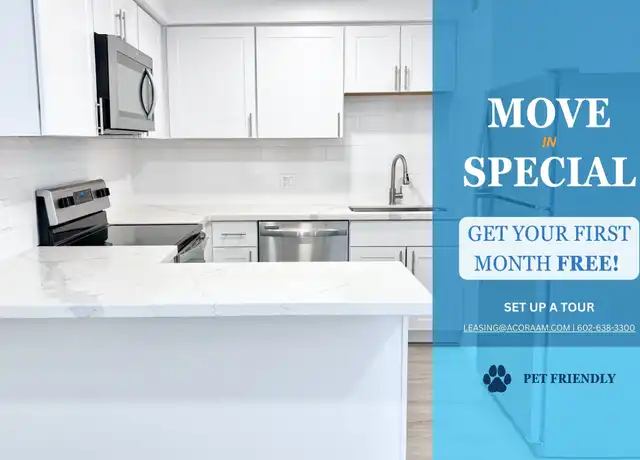 Property at 4331 N 26th St Unit 10, Phoenix, AZ, 85016, 1 bed, 1 bath, [object Object]