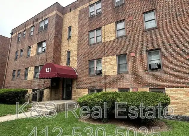 Property at 121 Mount Lebanon Blvd Unit 3, Pittsburgh, PA, 15228, 2 beds, 1 bath, [object Object]