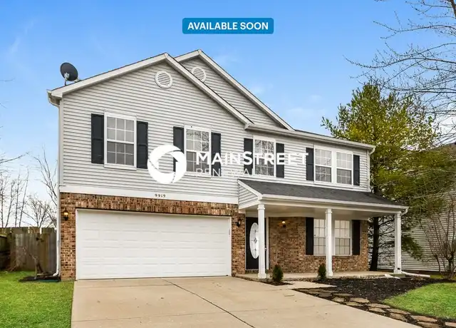 Property at 9919 Orange Blossom Trl, Fishers, IN, 46038, 3 beds, 2 baths, [object Object]