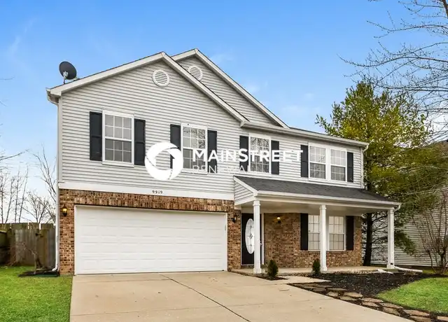 Property at 9919 Orange Blossom Trl, Fishers, IN, 46038, 3 beds, 2.5 baths, [object Object]