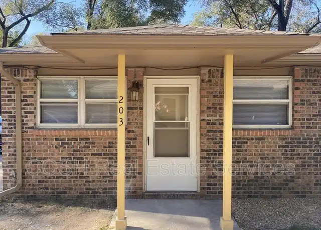 Property at 1512 S Meridian Ave Unit 203, Wichita, KS, 67213, 1 bed, 1 bath, [object Object]