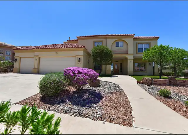 Property at 6732 Pearl Ridge Dr, El Paso, TX, 79912, 4 beds, 3 baths, [object Object]
