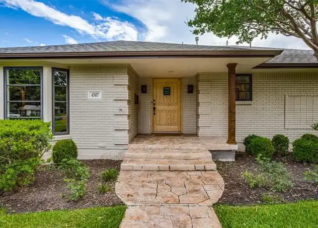 Property at 4507 Willow Ln, Dallas, TX, 75244, 4 beds, 3 baths, [object Object]