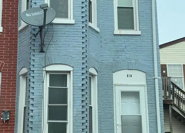 Property at 616 George St, Hagerstown, MD, 21740, 3 beds, 1 bath, [object Object]