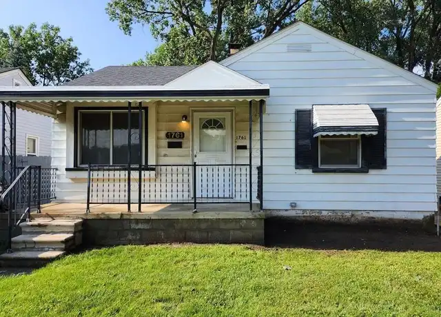 Property at 1761 E Milton Ave, Hazel Park, MI, 48030, 2 beds, 1 bath, [object Object]